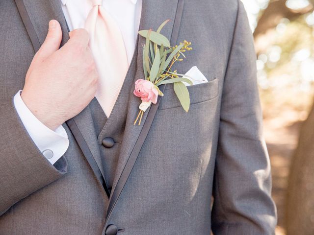 Lindsey and Taylor's Wedding in Big Sur, California 7