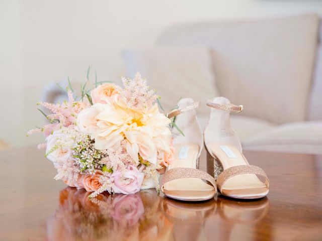 Lindsey and Taylor's Wedding in Big Sur, California 10