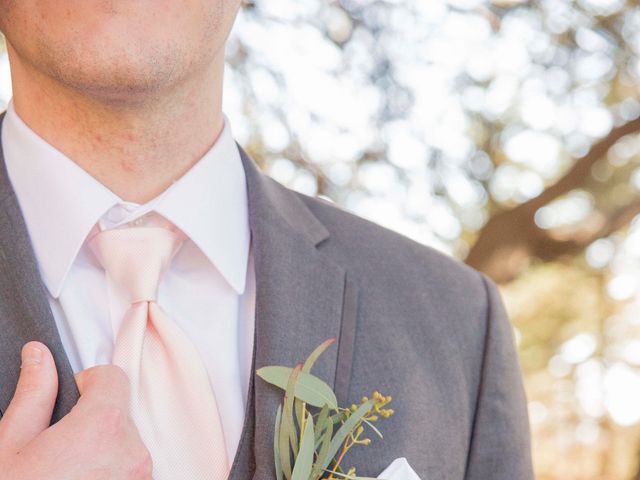 Lindsey and Taylor's Wedding in Big Sur, California 17