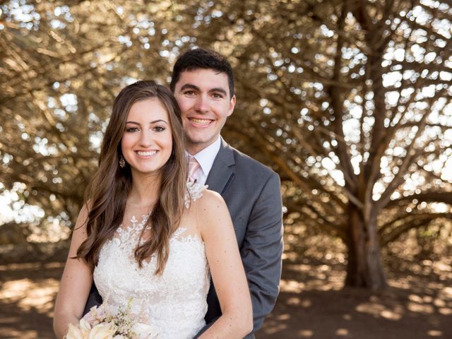 Lindsey and Taylor's Wedding in Big Sur, California 26