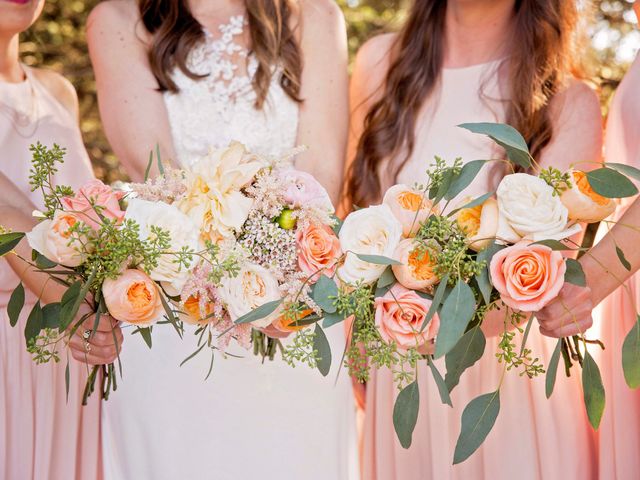 Lindsey and Taylor's Wedding in Big Sur, California 27