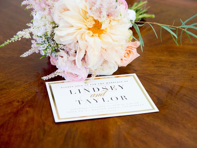 Lindsey and Taylor's Wedding in Big Sur, California 30