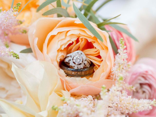 Lindsey and Taylor's Wedding in Big Sur, California 32