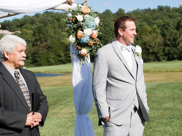 Jessica and Brett&apos;s Wedding in Camdenton, Missouri 50