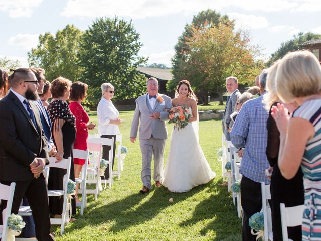 Jessica and Brett&apos;s Wedding in Camdenton, Missouri 55