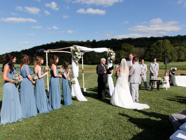 Jessica and Brett&apos;s Wedding in Camdenton, Missouri 60