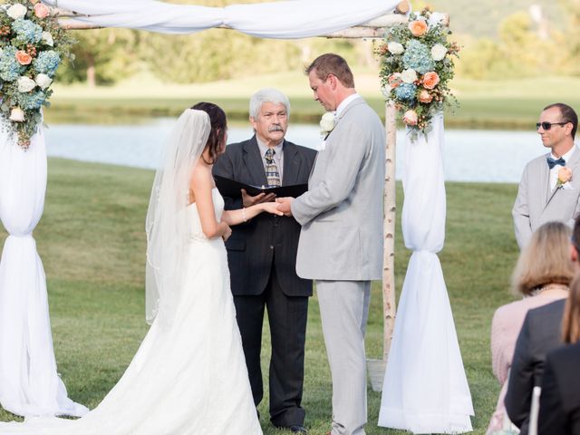 Jessica and Brett&apos;s Wedding in Camdenton, Missouri 62
