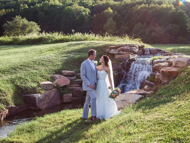 Jessica and Brett&apos;s Wedding in Camdenton, Missouri 71