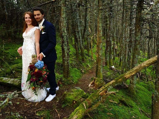 Spencer and Kara&apos;s Wedding in Killington, Vermont 12