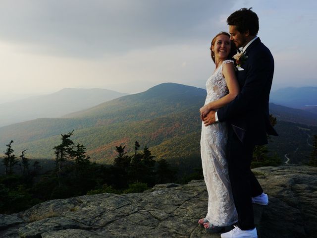 Spencer and Kara&apos;s Wedding in Killington, Vermont 16