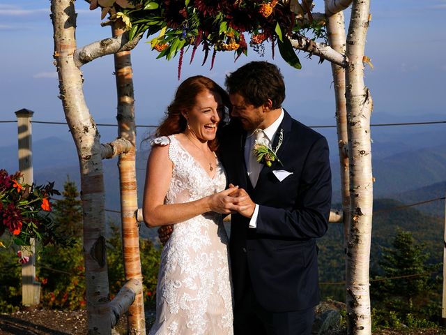 Spencer and Kara&apos;s Wedding in Killington, Vermont 20