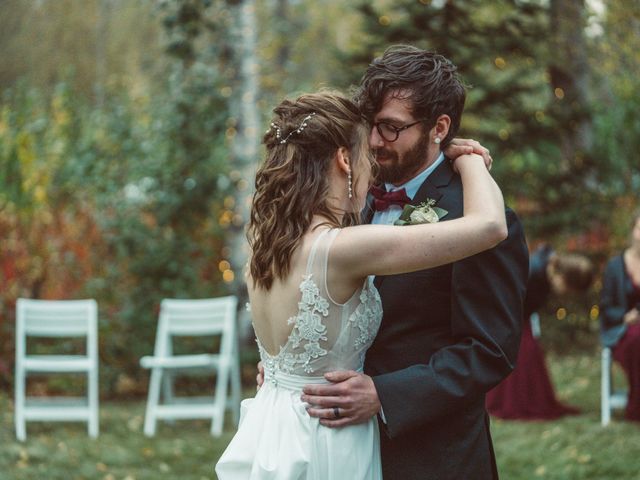 Freedom and McKenzie&apos;s Wedding in Wasilla, Alaska 3