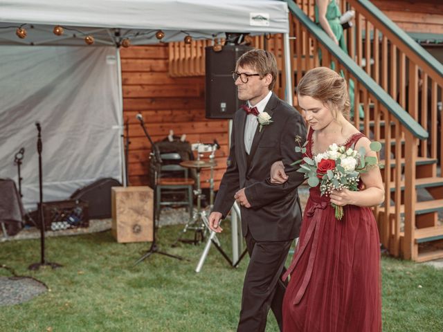 Freedom and McKenzie&apos;s Wedding in Wasilla, Alaska 22