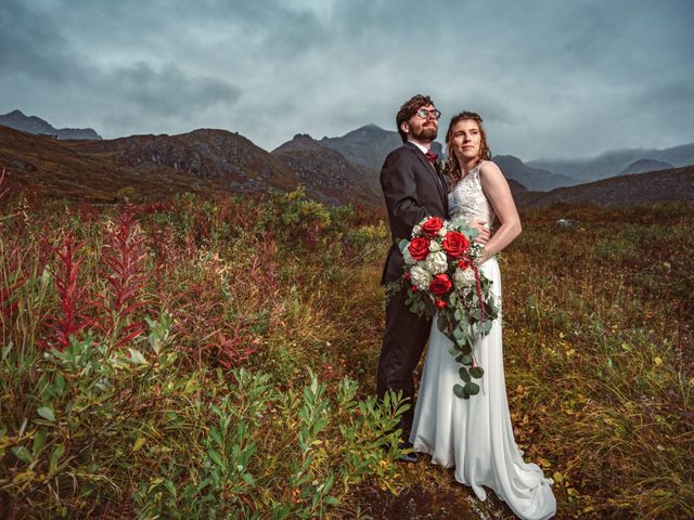 Freedom and McKenzie&apos;s Wedding in Wasilla, Alaska 28