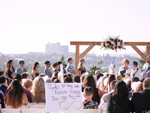 Drew and Emilee&apos;s Wedding in San Diego, California 6