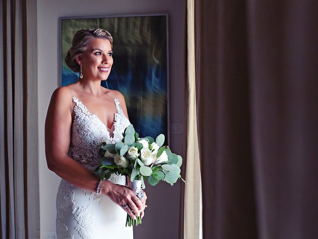 Mike and Karen's Wedding in Cancun, Mexico 31
