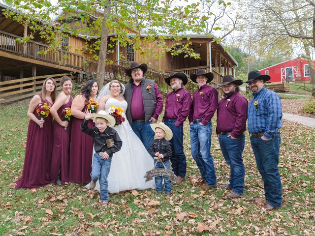 Jerry and Kristen &apos;s Wedding in Lawson, Missouri 5