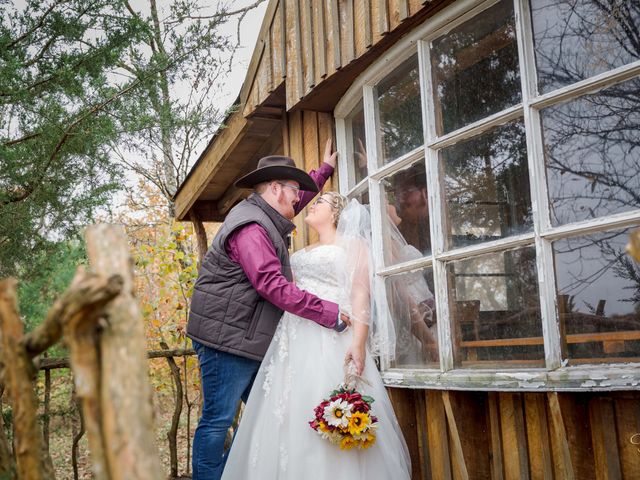 Jerry and Kristen &apos;s Wedding in Lawson, Missouri 6