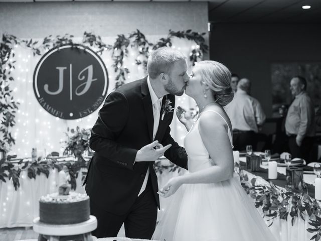 Jennifer and Jordan&apos;s Wedding in Maria Stein, Ohio 3