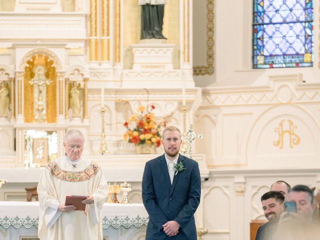 Jennifer and Jordan&apos;s Wedding in Maria Stein, Ohio 31