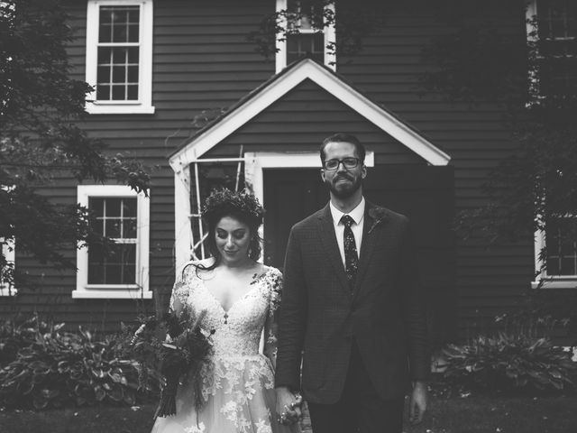 Chris and Allison&apos;s Wedding in Peabody, Massachusetts 42