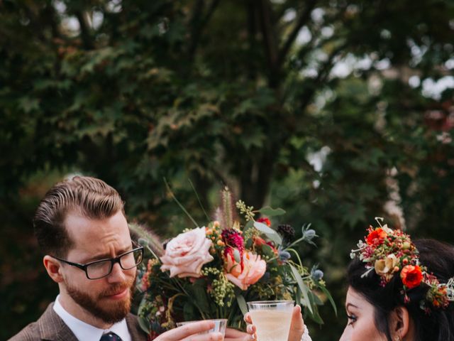 Chris and Allison&apos;s Wedding in Peabody, Massachusetts 45