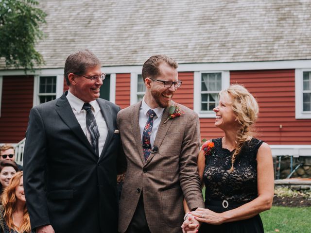 Chris and Allison&apos;s Wedding in Peabody, Massachusetts 24