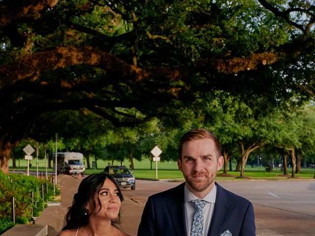 Lindsey and Greg&apos;s Wedding in Houston, Texas 5
