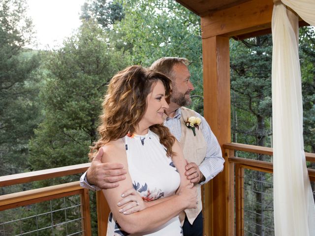 Andy and Sara&apos;s Wedding in Angel Fire, New Mexico 17