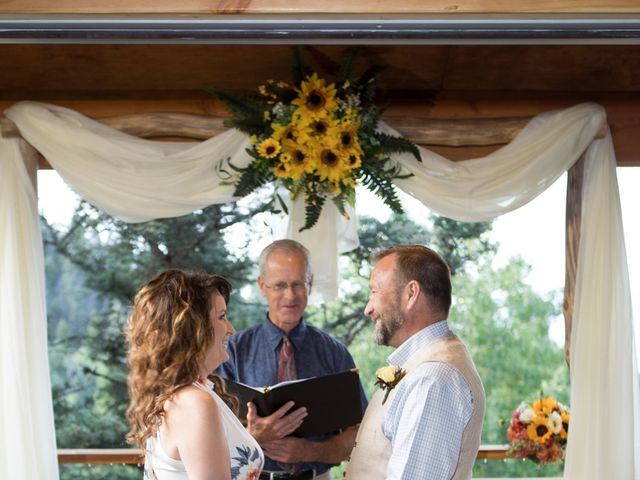 Andy and Sara&apos;s Wedding in Angel Fire, New Mexico 43