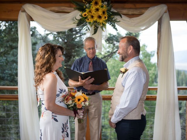 Andy and Sara&apos;s Wedding in Angel Fire, New Mexico 49