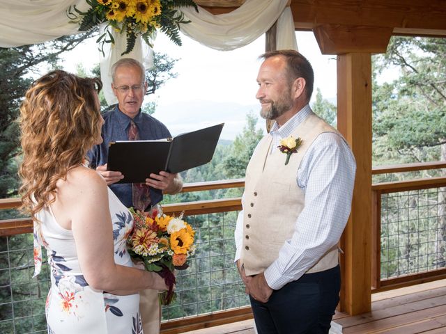 Andy and Sara&apos;s Wedding in Angel Fire, New Mexico 53