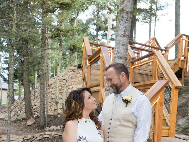 Andy and Sara&apos;s Wedding in Angel Fire, New Mexico 64