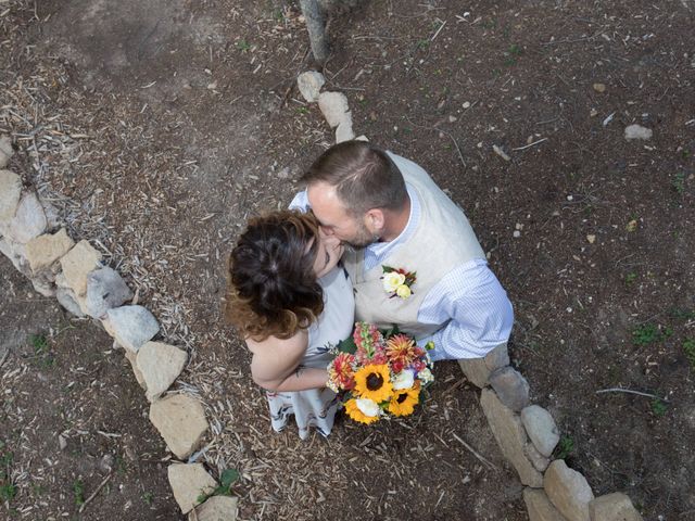 Andy and Sara&apos;s Wedding in Angel Fire, New Mexico 68