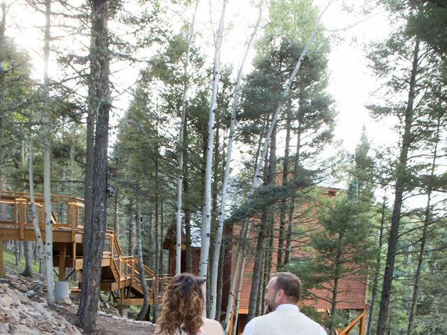 Andy and Sara&apos;s Wedding in Angel Fire, New Mexico 75