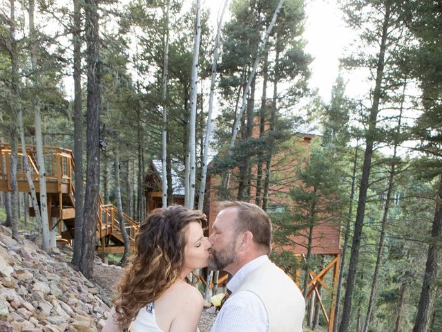 Andy and Sara&apos;s Wedding in Angel Fire, New Mexico 76