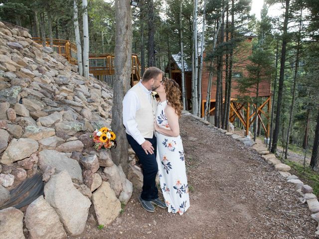 Andy and Sara&apos;s Wedding in Angel Fire, New Mexico 78