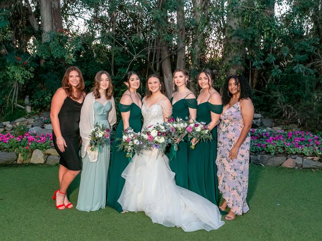 Robert and Lauren&apos;s Wedding in San Marcos, California 36