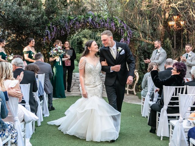 Robert and Lauren&apos;s Wedding in San Marcos, California 39