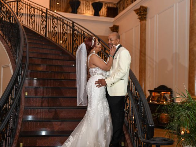 Cornell and Ramonda&apos;s Wedding in Cinnaminson, New Jersey 18