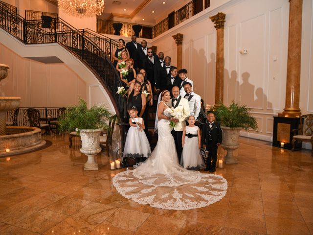 Cornell and Ramonda&apos;s Wedding in Cinnaminson, New Jersey 24