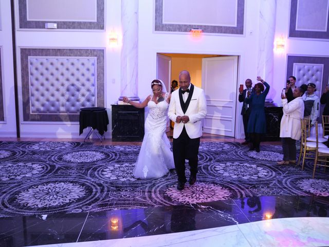 Cornell and Ramonda&apos;s Wedding in Cinnaminson, New Jersey 27