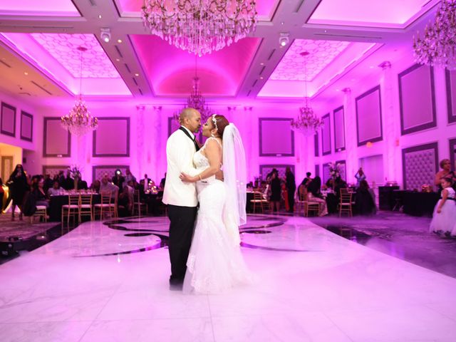 Cornell and Ramonda&apos;s Wedding in Cinnaminson, New Jersey 28