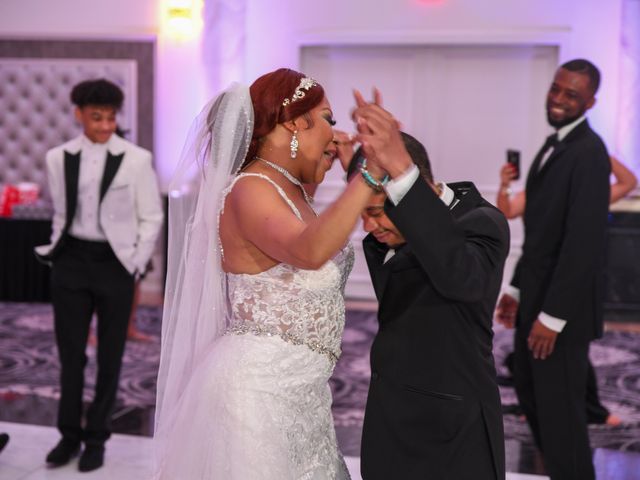 Cornell and Ramonda&apos;s Wedding in Cinnaminson, New Jersey 31