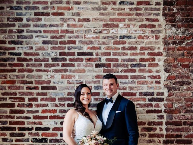 Leonardo and Christine&apos;s Wedding in Philadelphia, Pennsylvania 17