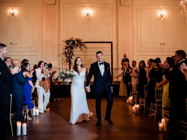 Leonardo and Christine&apos;s Wedding in Philadelphia, Pennsylvania 24