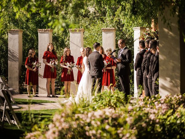 Josh and Jac&apos;s Wedding in Mesa, Arizona 44