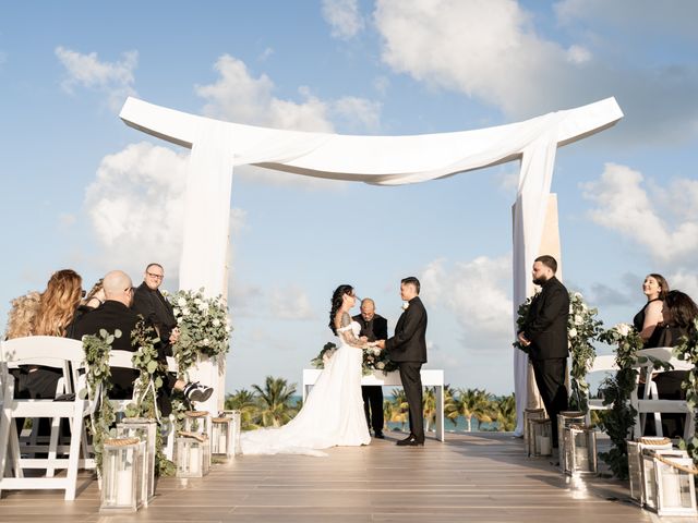 Morgan and Ana&apos;s Wedding in Cancun, Mexico 55