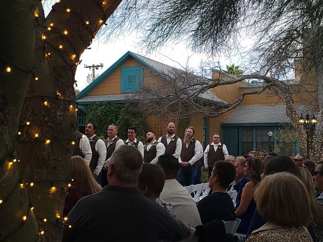 Paul and Michelle&apos;s Wedding in Tucson, Arizona 1