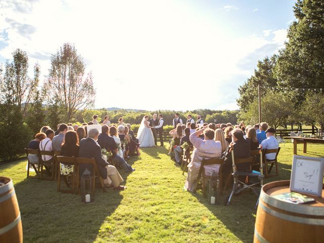 Jillian and Eric&apos;s Wedding in Arrington, Tennessee 15